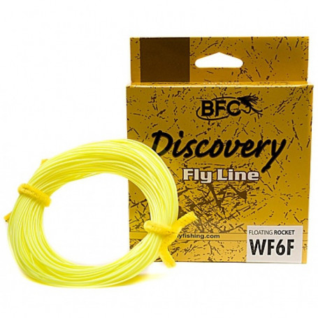 BFC Discovery Шнур WF6F