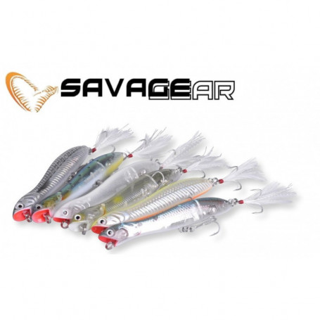 Savage Gear PANIC PREY V2 10.5см.