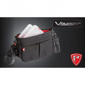 Чанта с презрамка и 2кутии FOX RAGE Voyager® Messenger Bag