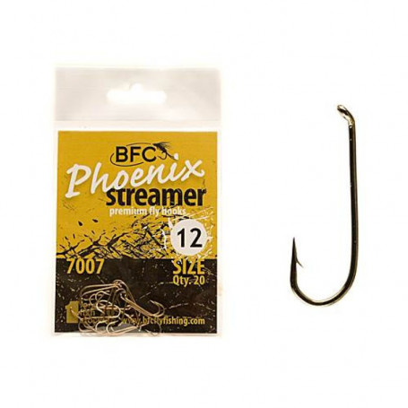 BFC Phoenix 7007 Куки за стримери