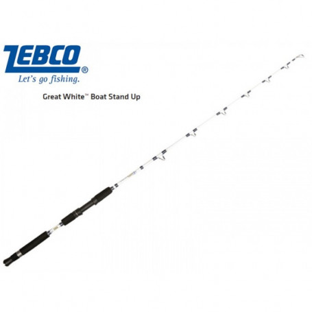 Въдица Zebco Great White Boat Stand Up 1.70м 12lb