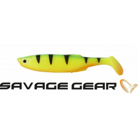 Savage Gear 3D Bleak Paddle tail 10cm