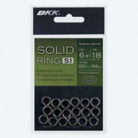BKK Solid Ring – 51 Солиден Ринг