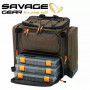 Savage Gear Specialist Rucksack 3 Boxes Раница за спининг риболов
