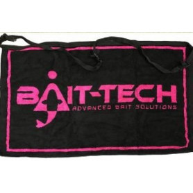 Кърпа - BAIT-TECH - черно+розово