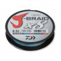 Плетено Влакно Daiwa J-BRAID X8 - 150м / multicolor