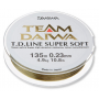 Монофилно влакно Daiwa TEAM DAIWA TD SUPER SOFT - 270м / moss green