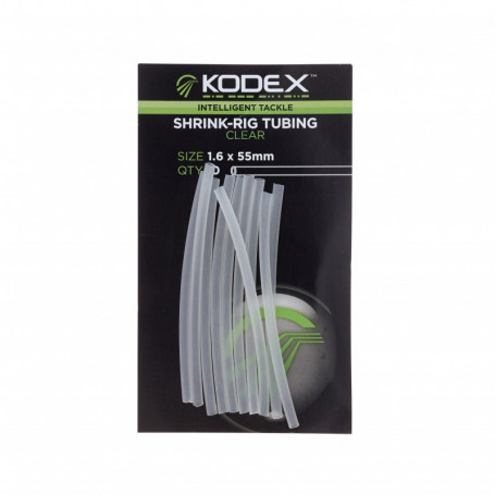 Термо Шлаух - KODEX Shrink Rig Tubing Clear
