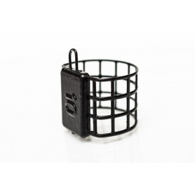 Хранилка AS FEEDER Cage feeder 3 x 12 mesh (round)