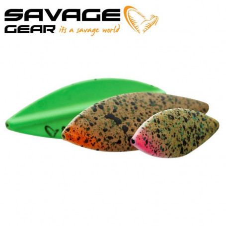 Savage Gear LT Stickle Blade Rigged 4.2cm Блесна