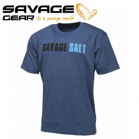 Savage Gear Salt Tee Тениска