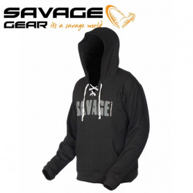 Savage Gear Simply Savage Hoodie Pullover Суичър