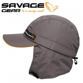 Savage Gear Polar Winter Hat Зимна шапка с козирка