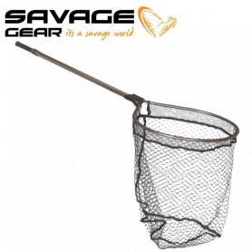 Savage Gear Full Frame Oval Landing Net Кеп