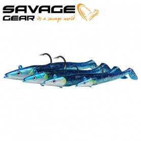 Savage Gear Sandeel 12.5cm 23g Силиконова примамка