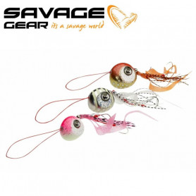 Savage Gear Cuttle Eye 135g Тайръбър