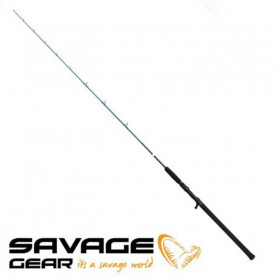 Savage Gear SGS2 Jigging Trigger Кастинг въдица