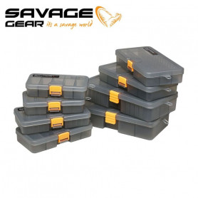 Savage Gear Lurebox 4B Smoke Кутия