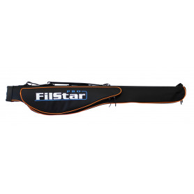 Единичен твърд калъф FilStar с голям външен джоб