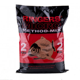 Захранка Ringers Micro Method-Mix