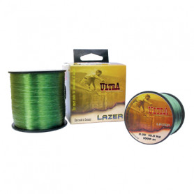 Монофилно влакно Lazer Ultra - Green