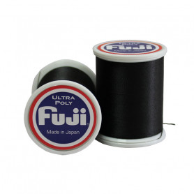 Конец за водач Fuji Ultra Poly Thread, Black