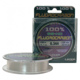 Lazer Fluorocarbon SS-HD - 100m