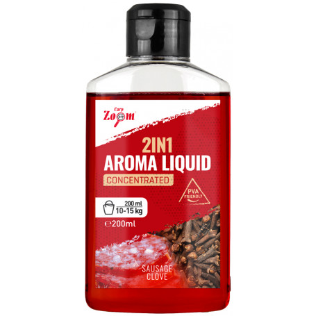 Течен ароматизатор CZ 2 in 1 Aroma Liquid
