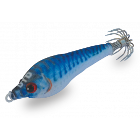 Калмарка DTD Silicone Real Fish