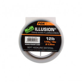 Флуорокарбон Edges Illusion Soft Hooklink