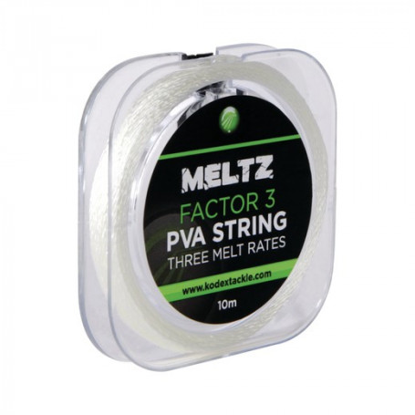 PVA конец KODEX Meltz Factor3 PVA String (10m spool)
