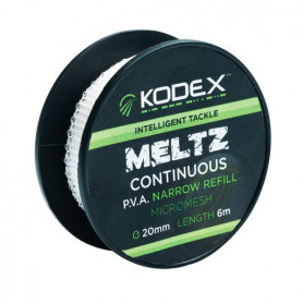 KODEX Refill Spool of Meltz PVA 20mm Continuous 6m