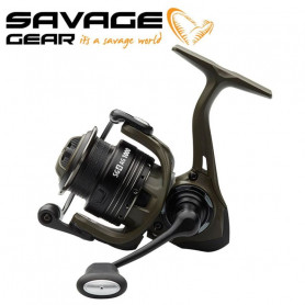 Savage Gear SG4Ag 2500 FD Макара