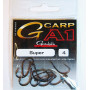 куки Gamakatsu G-Carp SUPER HOOK A1