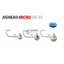 Jig глави за силикони - SPRO Micro Jighead