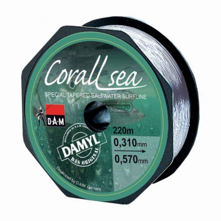 Влакно DAMYL Corall Sea Special
