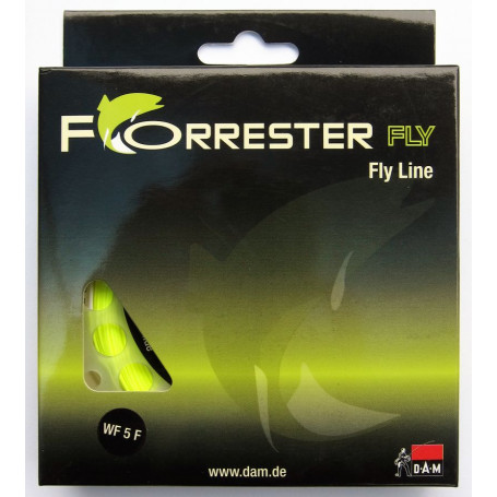 Мухарски шнур FORRESTER FLY