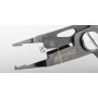 Универсални клещи SPRO Titanium Micro Splitring Pliers 12cm