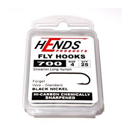 Hends Streamer 700 Hooks N4