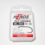Hends Dry Fly Hooks 354 BL N14