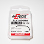 Hends Dry Fly Hooks 354 BL N20