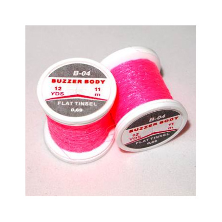 Buzzer Body 04 Fluo Pink