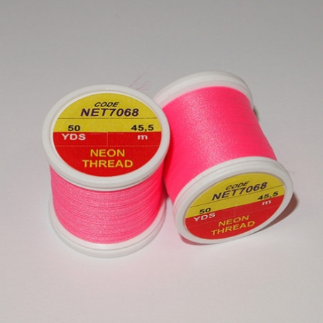 Hends Neon Thread 7068 Розов