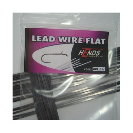 Hends Lead Wire Плоска 0.2мм x 1mm