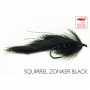 Squirrel Zonker Black