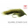 Squirrel Zonker Olive