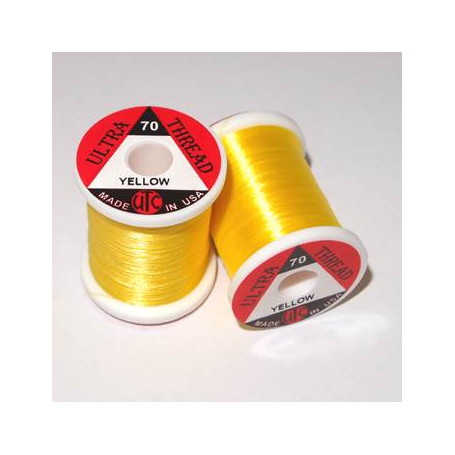 Wapsi Ultra Thread 70 / Жълт