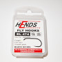 Hends Dry Fly Hooks 474 BL N14