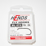 Hends Dry Fly Hooks 474 BL N16