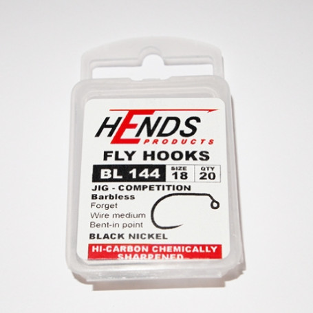 Hends Jig Competition Куки 144 BL N18